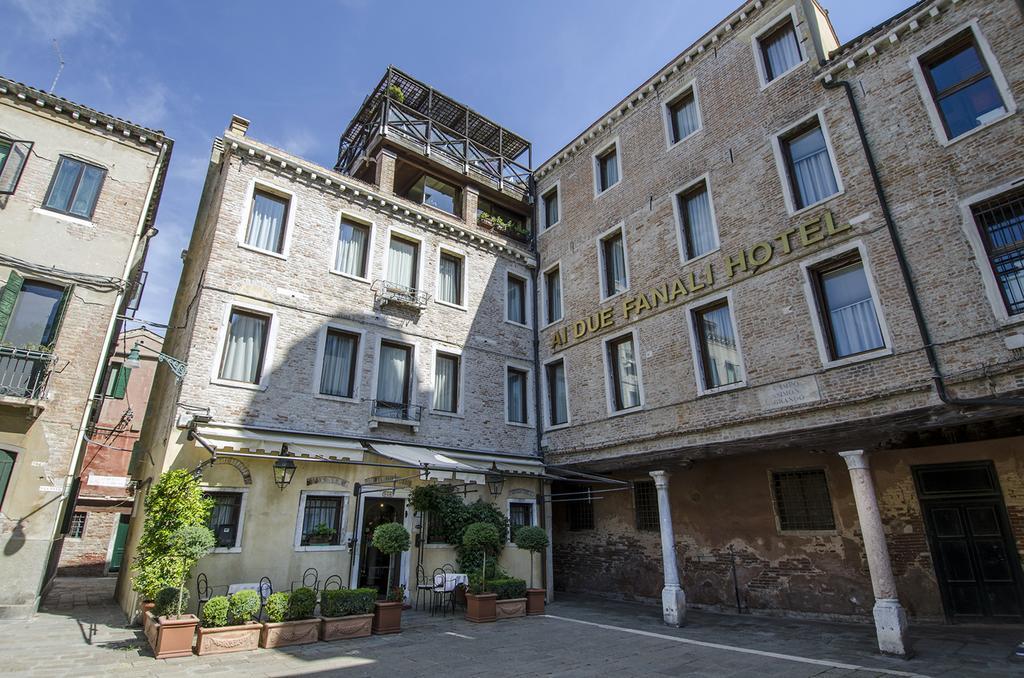 Ai Due Fanali Hotel Venice Luaran gambar