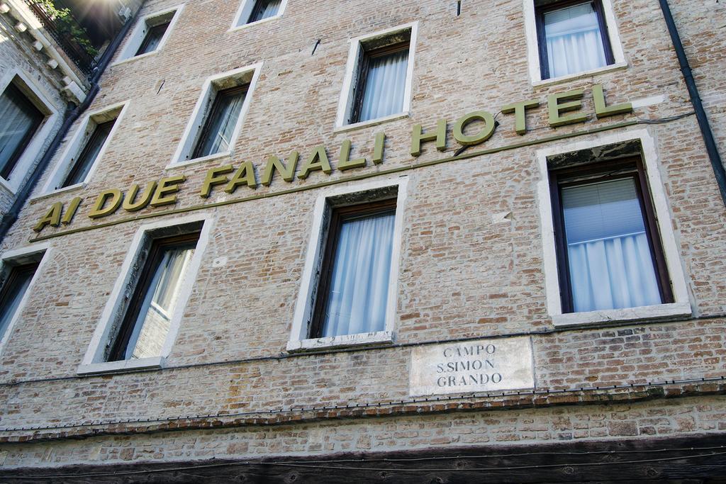 Ai Due Fanali Hotel Venice Luaran gambar
